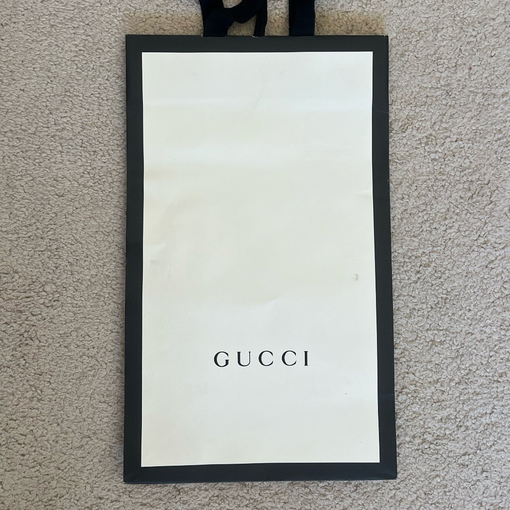 Gucci Shoe Bag